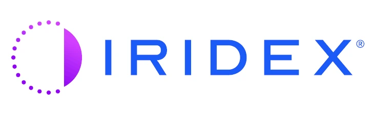 Iridex logo