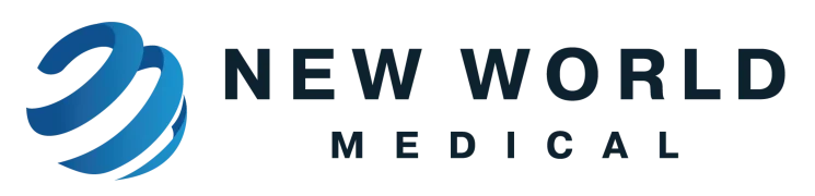 New World Medical Logo