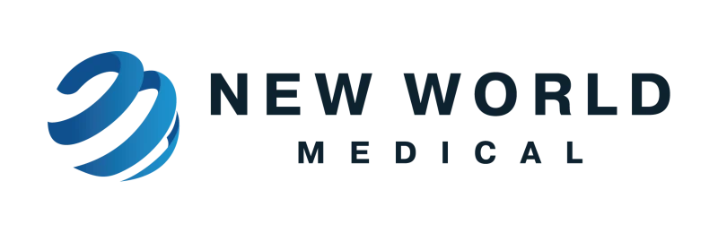 New World Medical Logo
