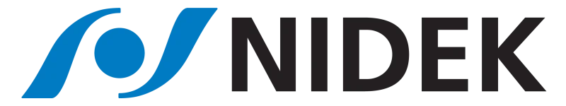 Nidek logo